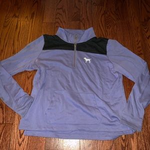 Victoria’s Secret Quarter Zip